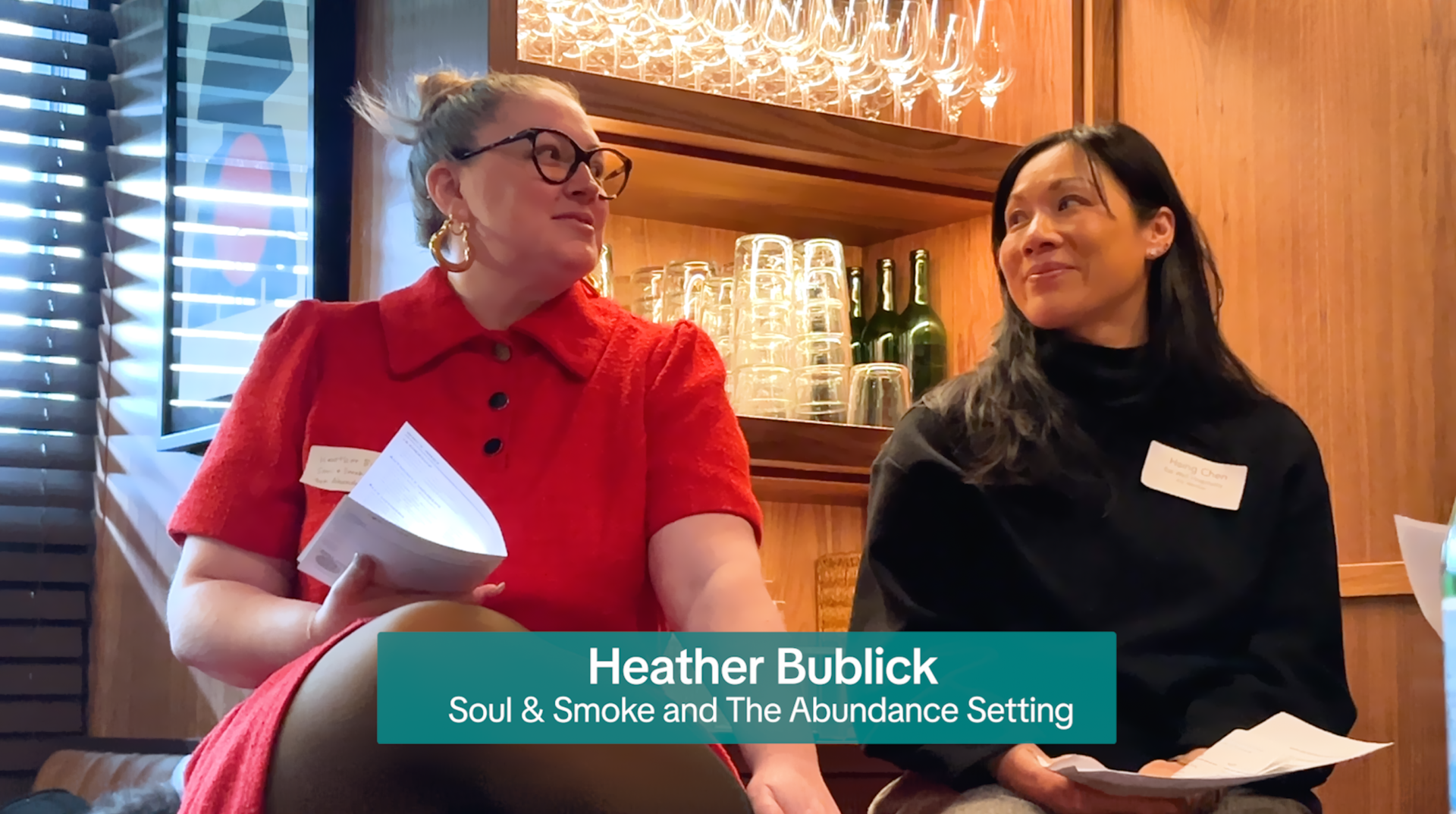 Heather Bublick on Balancing Motherhood and Being a Chef