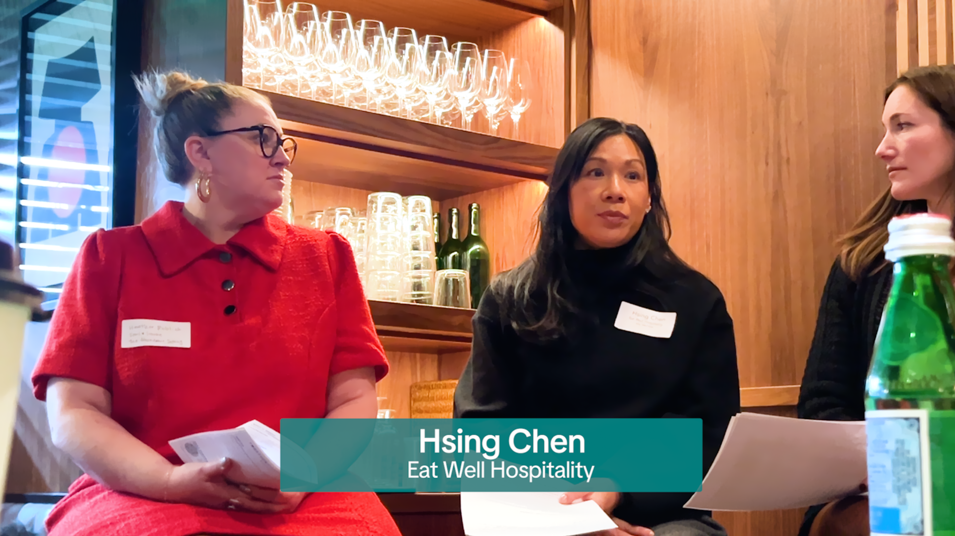 Hsing Chen on Hosting a Wellness Seminar for Employees